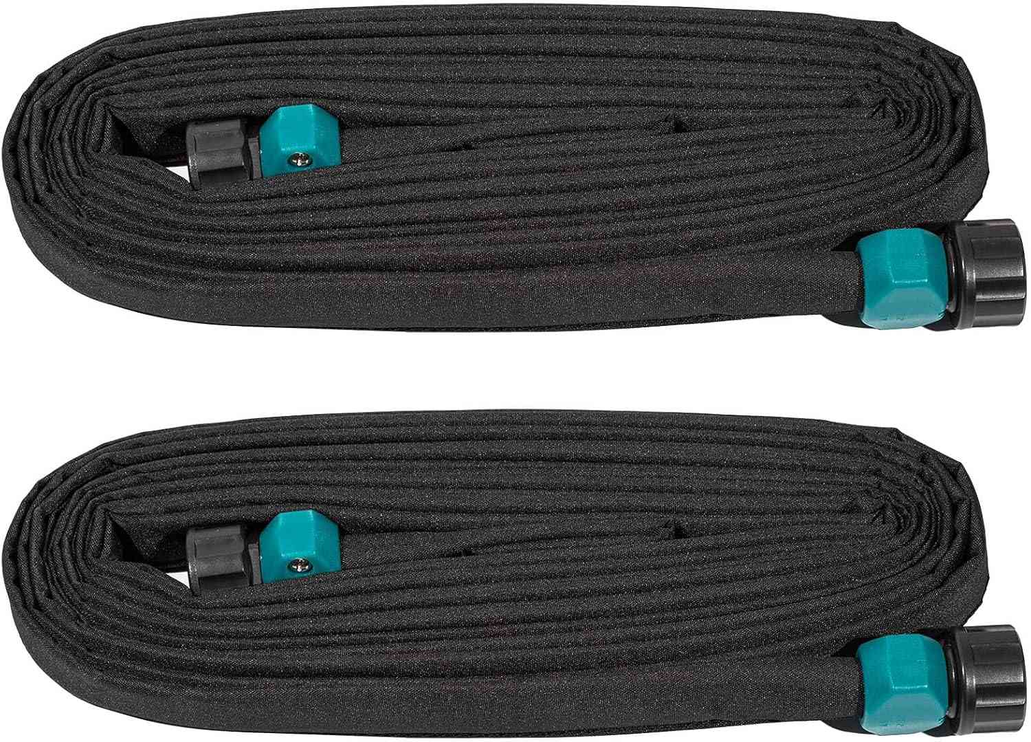 custom irrigation hose with flat soaker