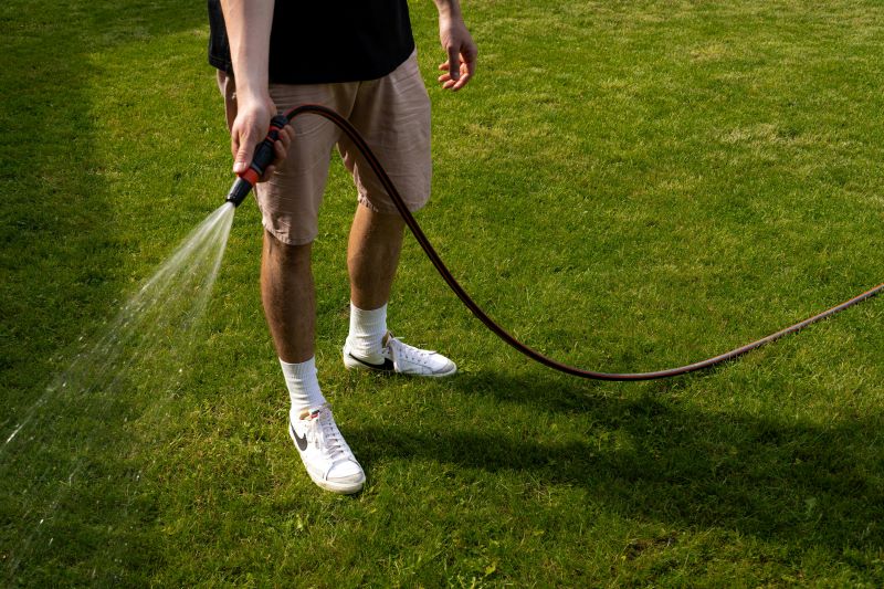 UV-Resistant and Rust-Proof Hose Reels for Greenhouse Irrigation