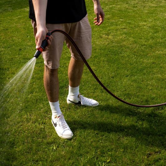 UV-Resistant and Rust-Proof Hose Reels for Greenhouse Irrigation