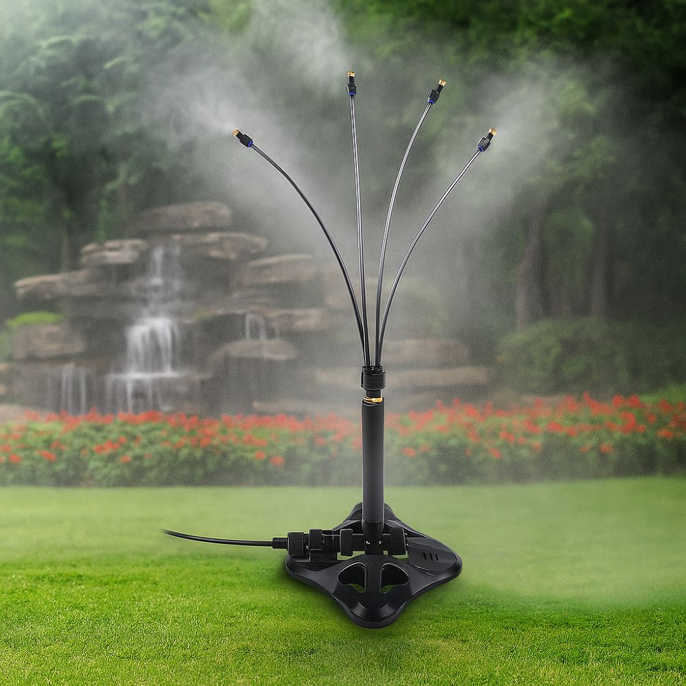 fogging sprinkler kits