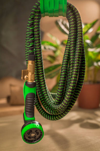 frost-resistant expandable garden hose