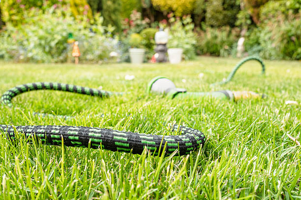 high-pressure expandable garden hoses
