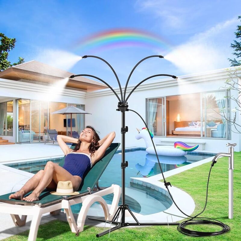 smart garden cooling solutions