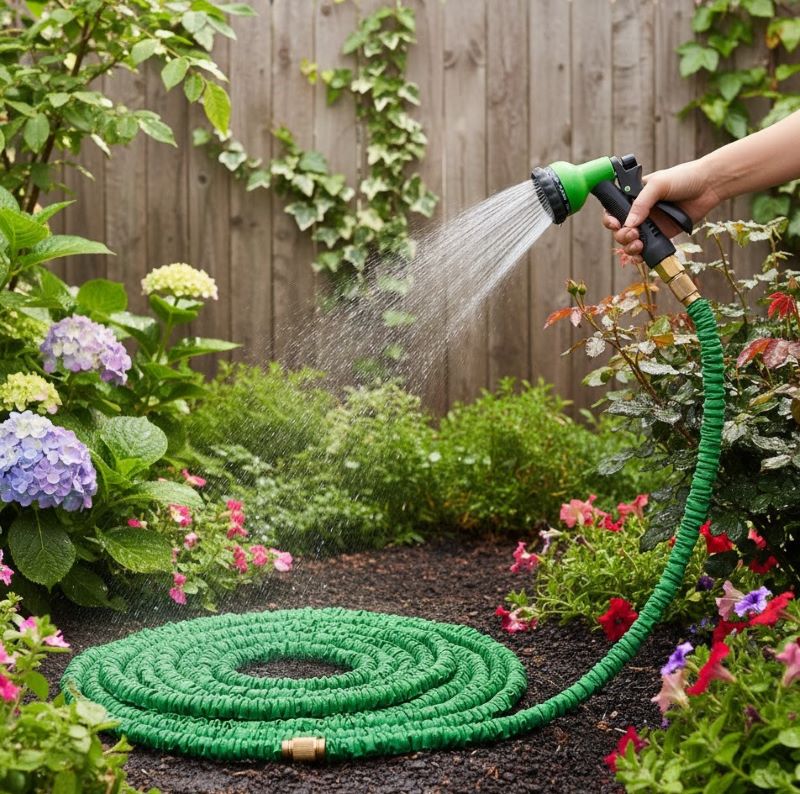 high-durability garden hose