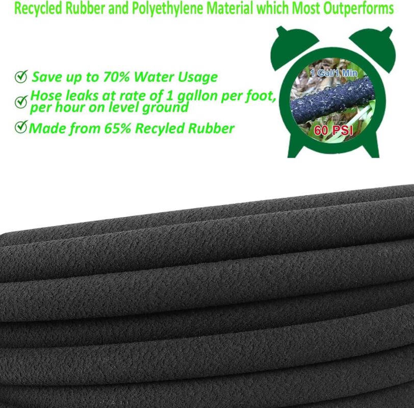 soaker hose kits