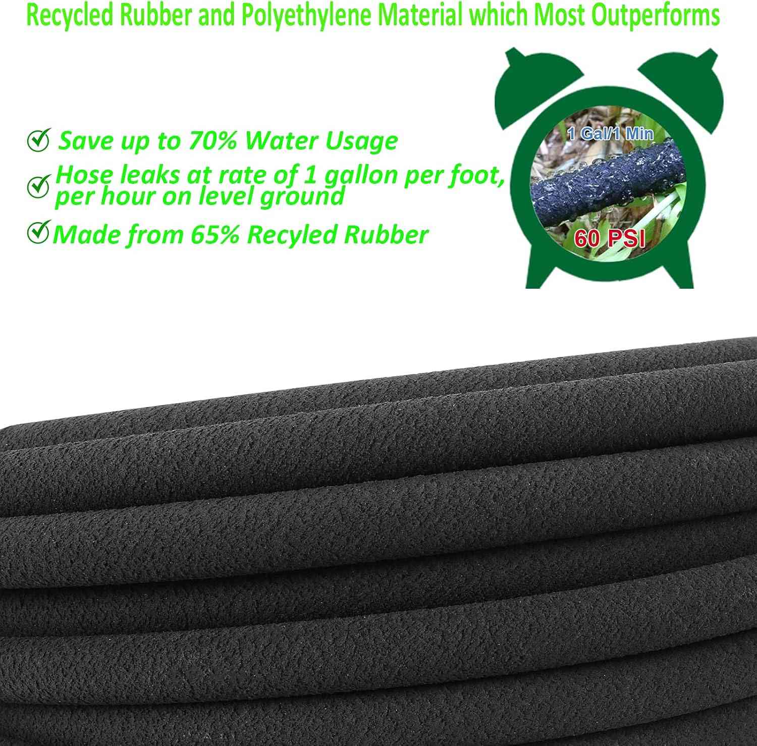 soaker hose kits