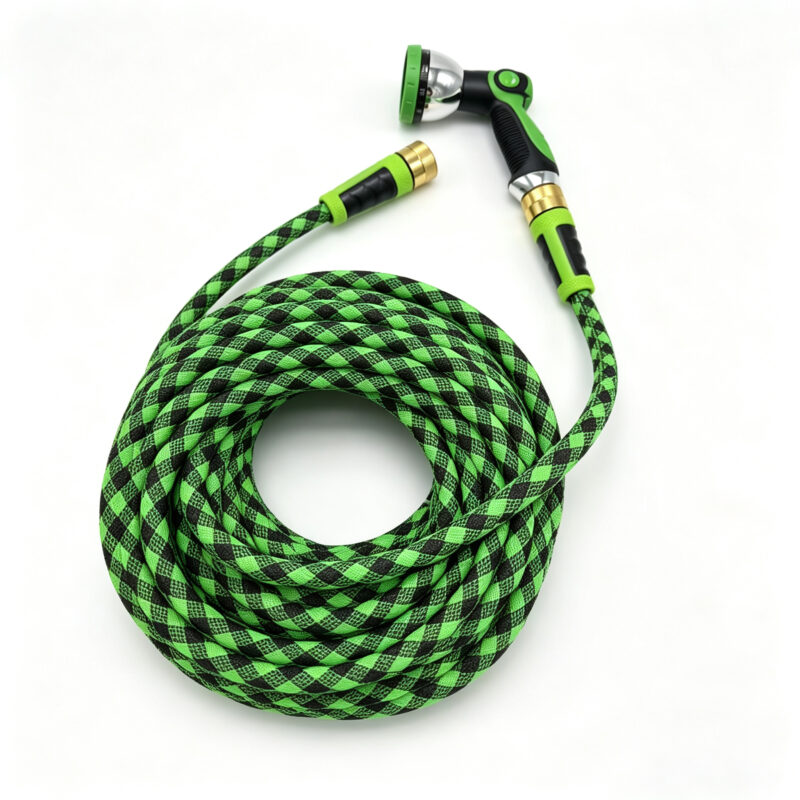 2026 crush-proof expandable garden hose wholesale product display