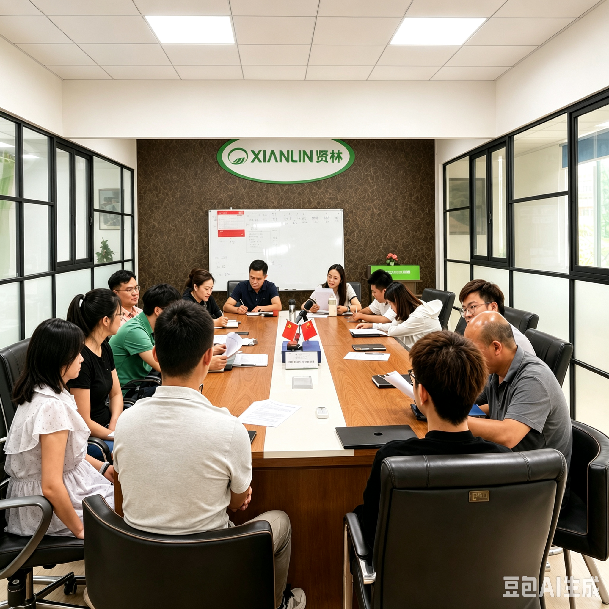 Sales Team