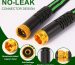 crush-proof expandable garden hose