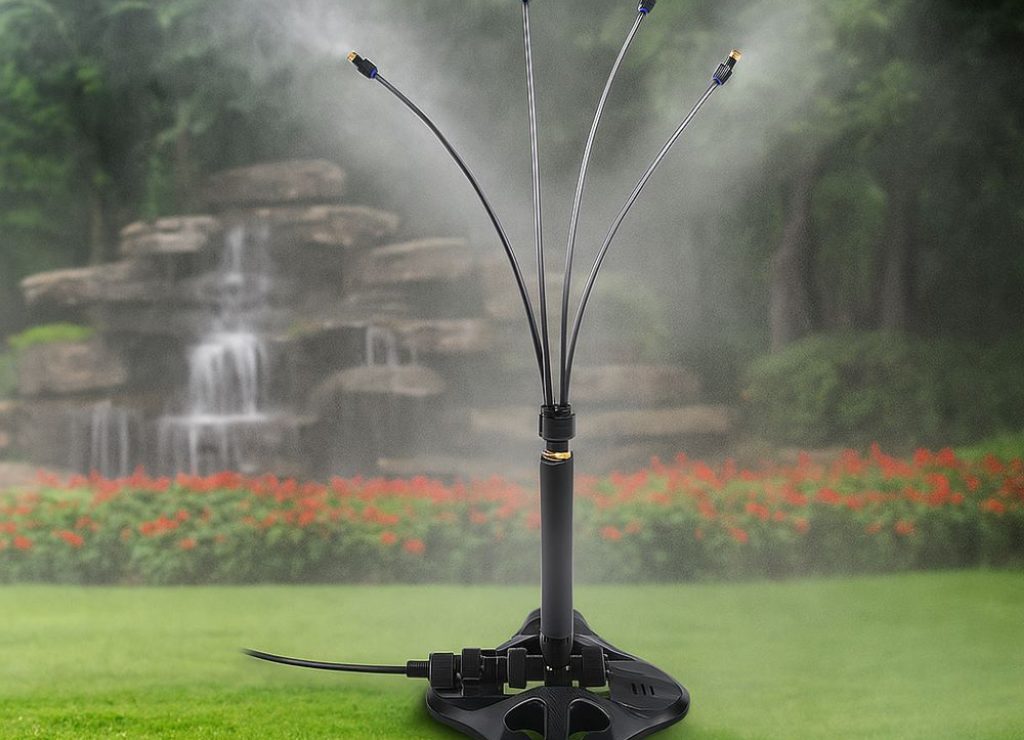 fogging sprinkler kits