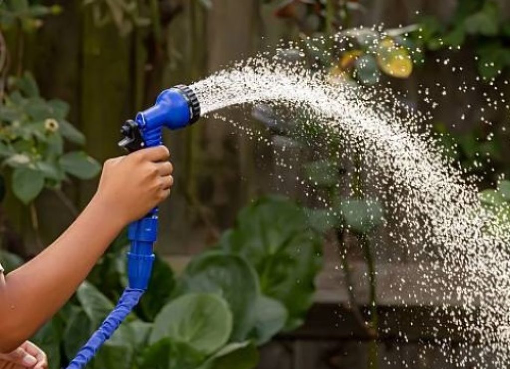 expandable garden water pipes