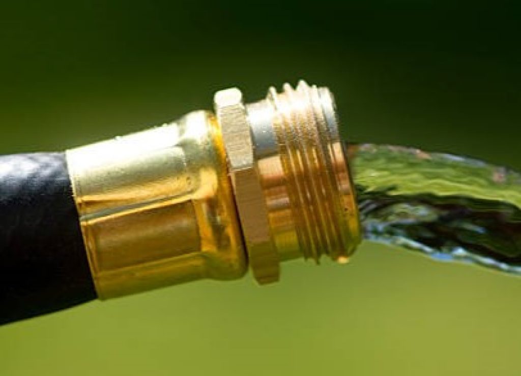 no-leak PVC inner garden hoses